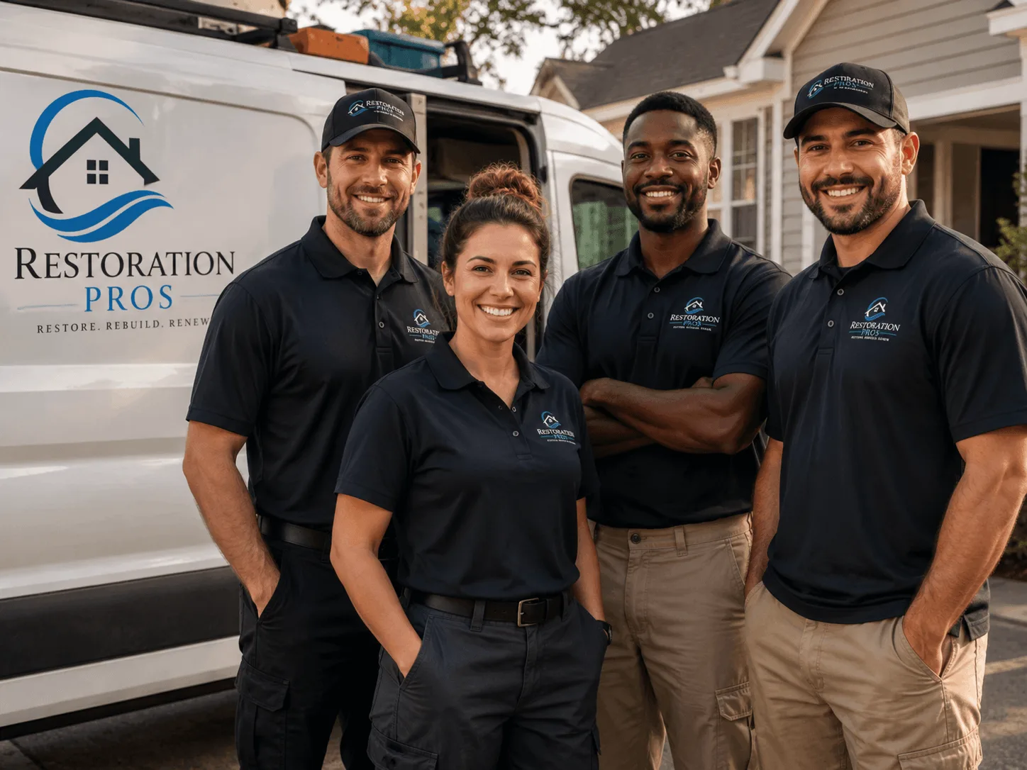 Professional Flood Damage Restoration Services in Albion, CA